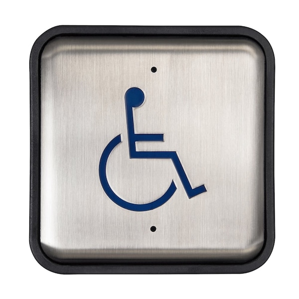 Door Controls Activation Plates